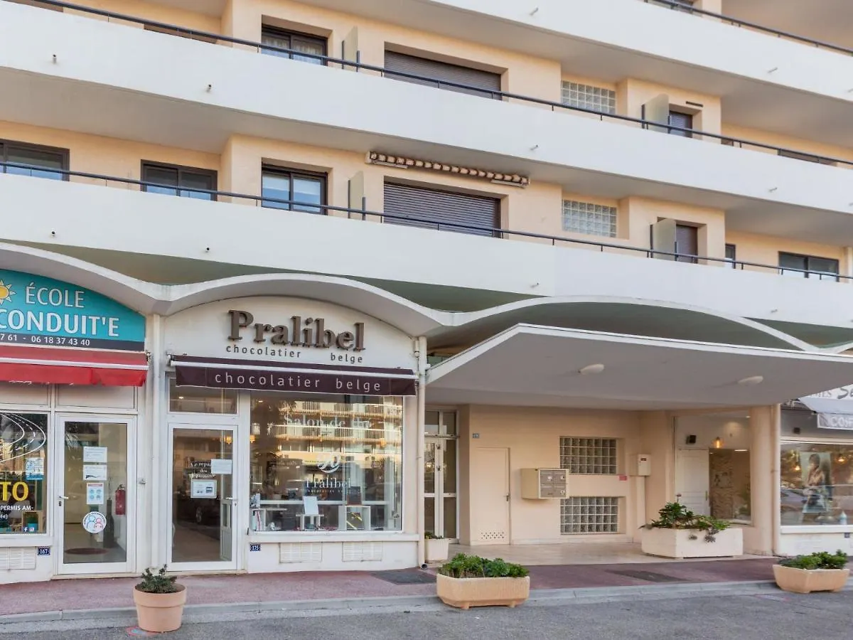 Appartement Studio Le Grand Large-2 Le Lavandou