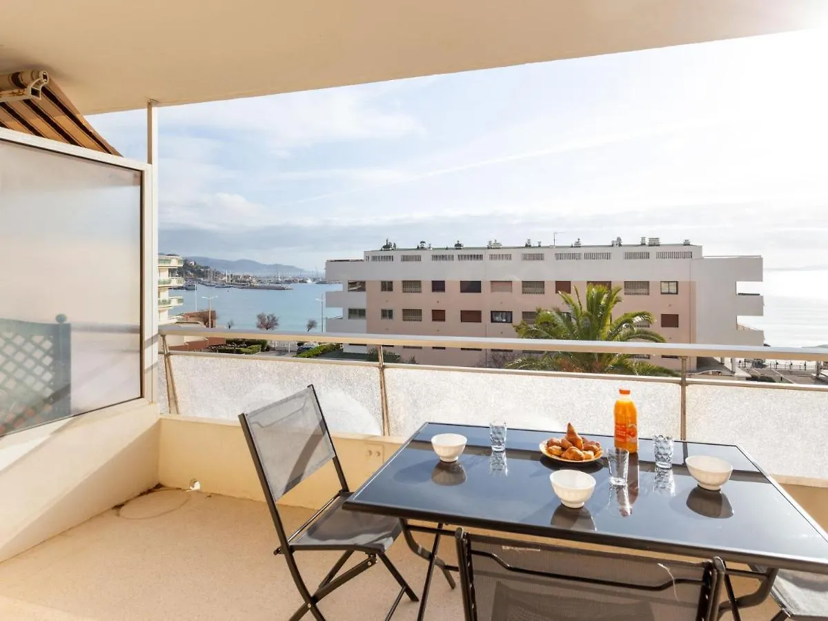 Studio Le Grand Large-2 Le Lavandou