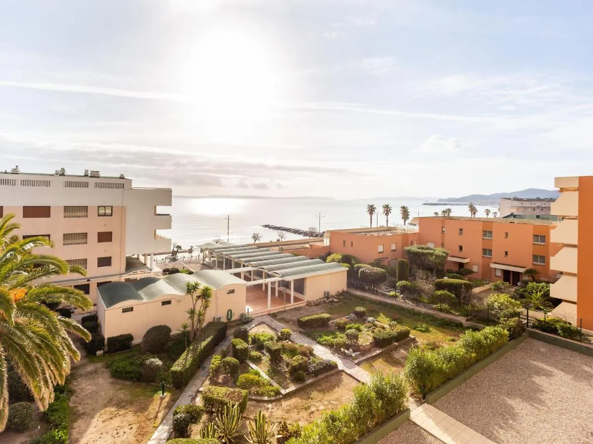 Studio Le Grand Large-2 Le Lavandou Appartement
