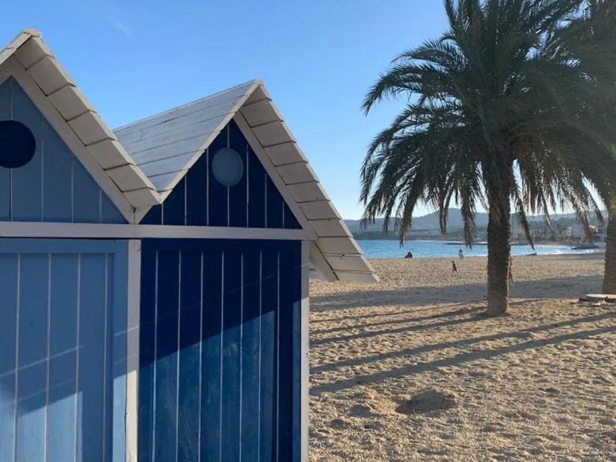 Appartement Studio Le Grand Large-2 Le Lavandou